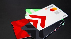 Mastercard Touch Card